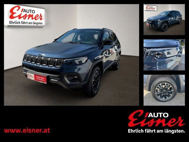 Jeep Compass Trailhawk