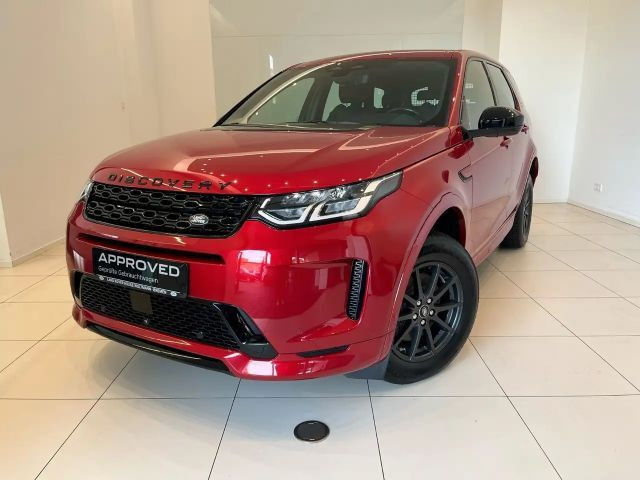 Land Rover Discovery Sport Dynamic R-Dynamic