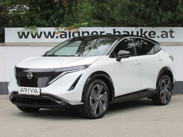 Nissan Ariya 87 kWh Evolve