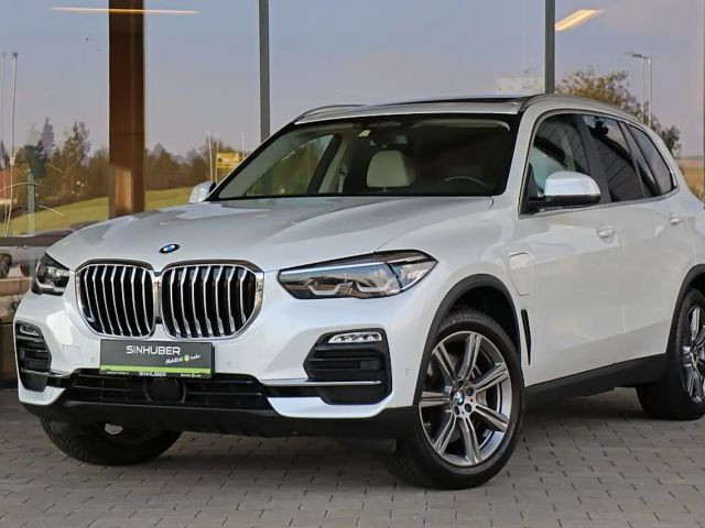 BMW X5 xDrive45e