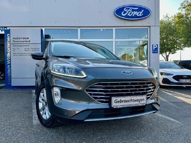 Ford Kuga Titanium X