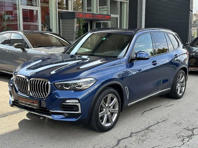 BMW X5 xDrive45e