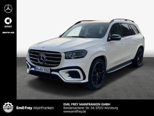 Mercedes-Benz GLS-Klasse GLS 350 AMG