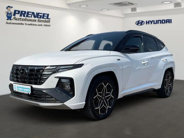 Hyundai Tucson Hybrid Plug-in N Line Vierwielaandrijving