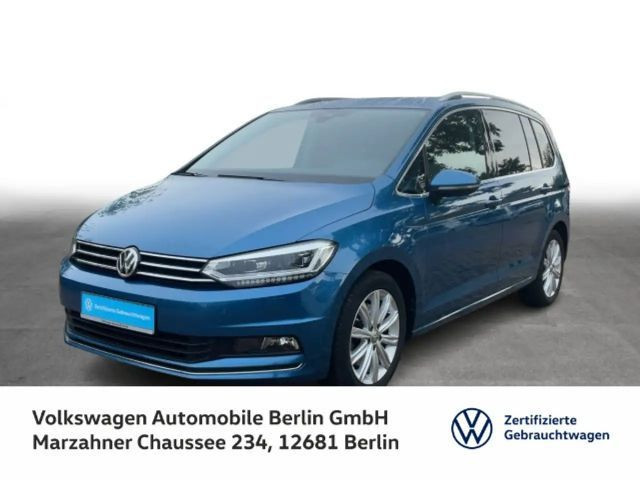 Volkswagen Touran DSG Highline 1.5 TSI