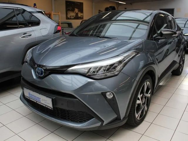 Toyota C-HR Style Team D Hybride