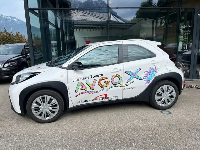 Toyota Aygo VVT-i Play