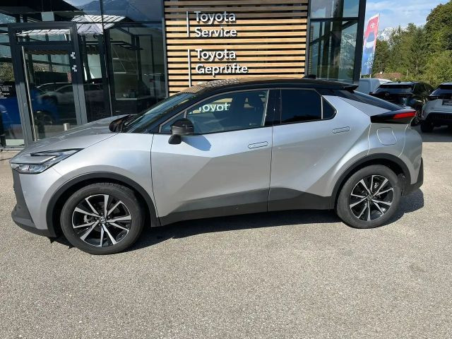 Toyota C-HR Active Hybride