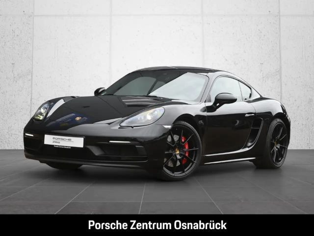 Porsche Cayman GTS Coupé 718