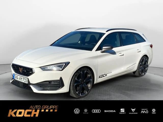 Cupra Leon Sportstourer 4Drive 2.0 TSI VZ