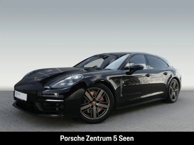 Porsche Panamera E-Hybrid Sport Turismo Platinum Edition 4