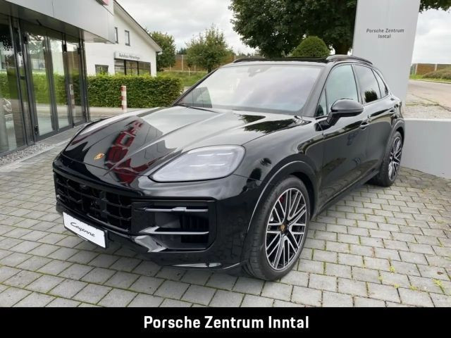 Porsche Cayenne GTS Turbo