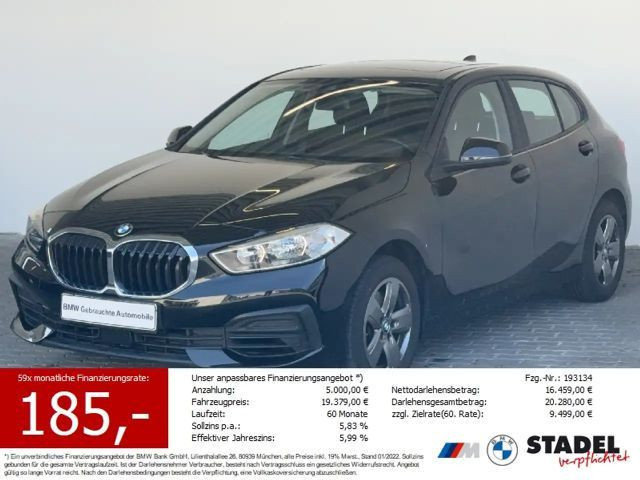 BMW 1 Serie 116 Sedan 116i