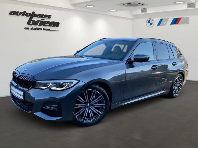 BMW 3 Serie 330 M-Sport Touring 330d