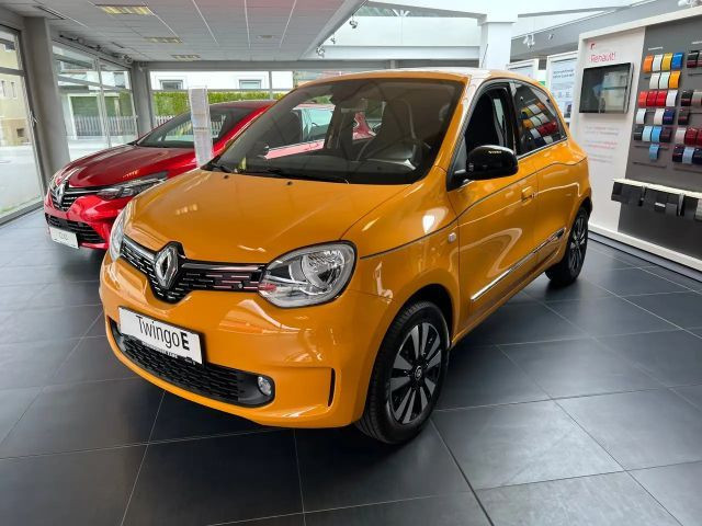 Renault Twingo Electric Techno