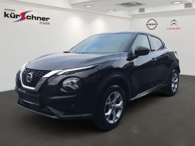 Nissan Juke N-Connecta DIG-T