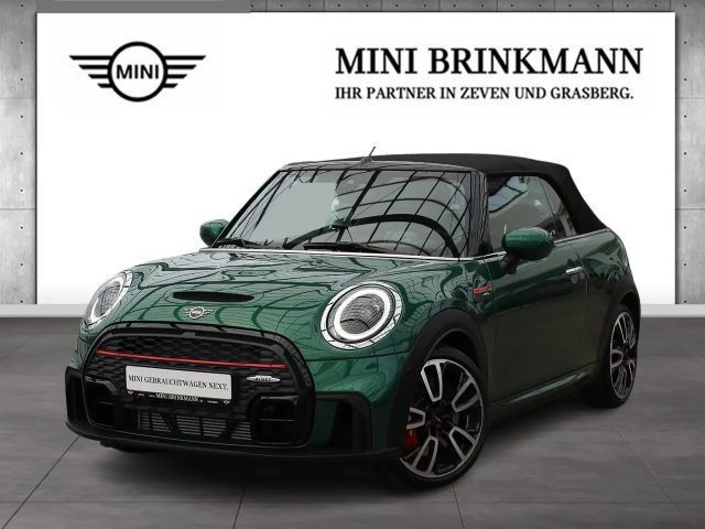 Mini John Cooper Works Cabrio John Cooper Works Cabrio aut. / CLASSIC TRIM + NAV