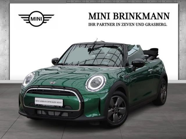 Mini Cooper Cabrio Cooper Cabrio aut. / CLASSIC TRIM + NAVI + HUD + R