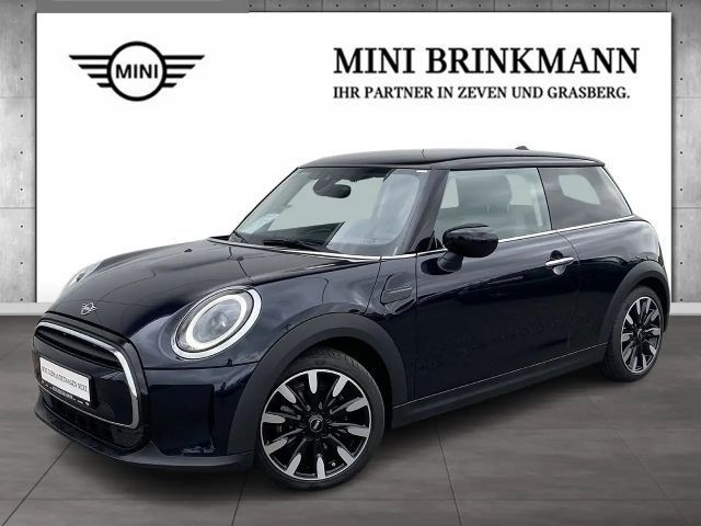 Mini Cooper 3-deurs Blackyard