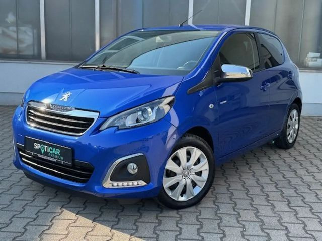 Peugeot 108 Style VTi VTI 72