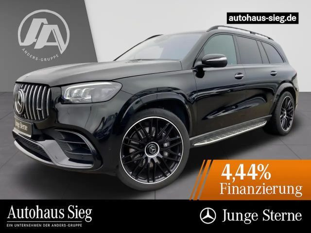 Mercedes-Benz GLS-Klasse GLS 63 AMG 4MATIC+ AMG