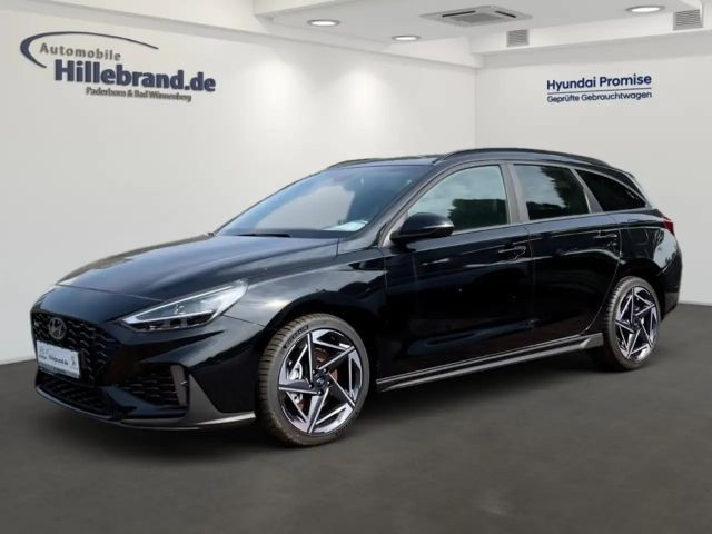 Hyundai i30 T-GDi Hybrid N Line