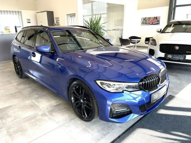 BMW 3 Serie 320 M-Sport xDrive Touring 320d