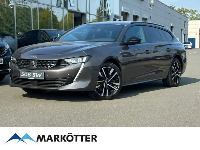 Peugeot 508 GT-Line SW Hybrid