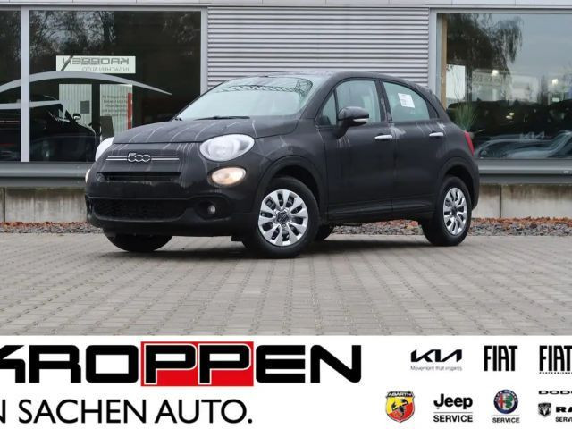 Fiat 500X Hybrid 1.5 Automatik Navi Licht & Regensensor