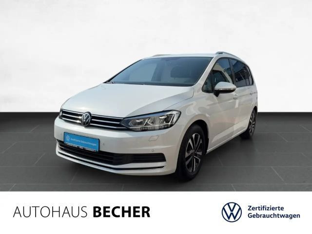 Volkswagen Touran DSG 2.0 TDI