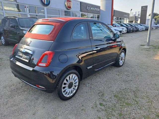 Fiat 500C Lounge