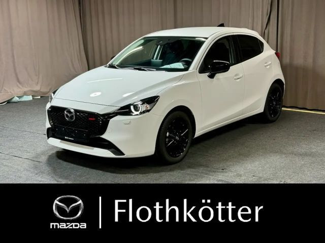 Mazda 2 SkyActiv Homura