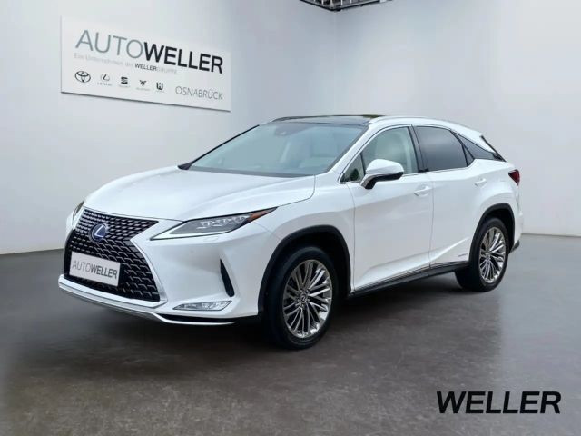 Lexus RX-Serie Luxury Line 450h