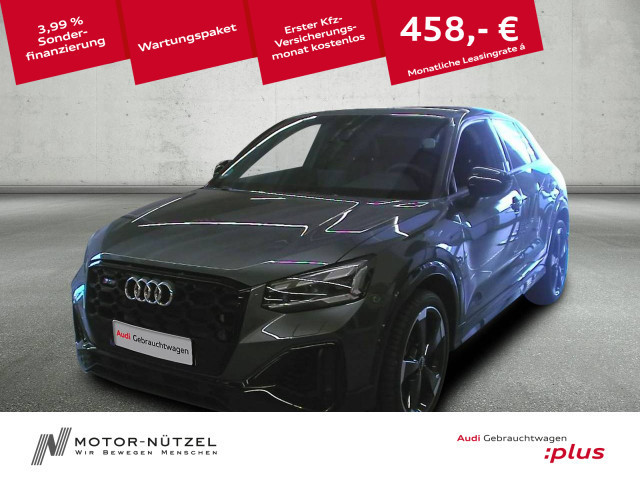 Audi SQ2 Quattro S-Tronic