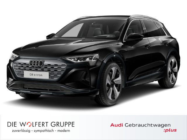 Audi Q8 e-tron Quattro 55