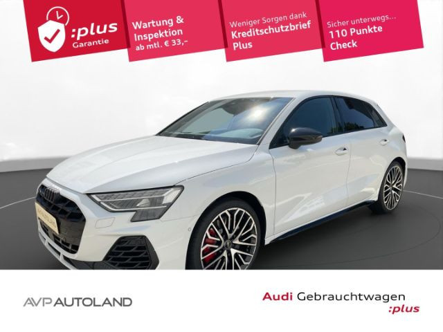 Audi S3 Sportback Quattro S-Tronic