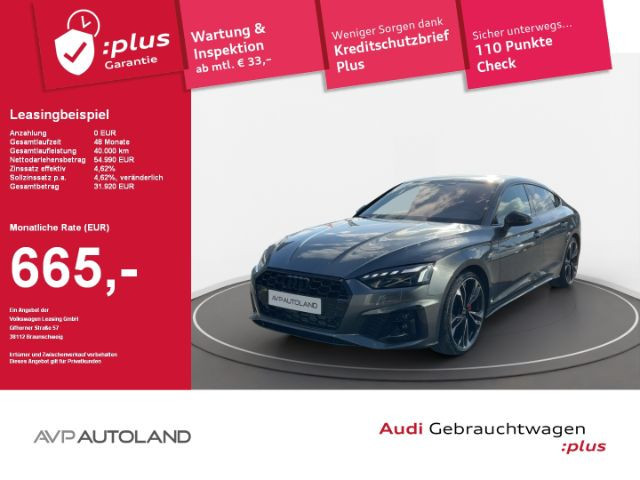 Audi A5 Sportback Business S-Line S-Tronic 40 TFSI