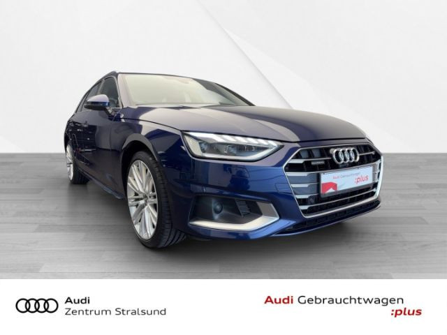 Audi A4 Avant Quattro S-Tronic 40 TDI