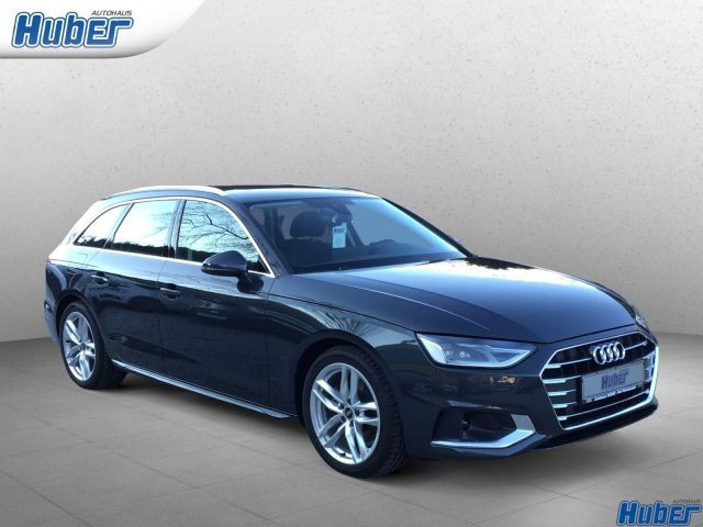 Audi A4 Avant S-Tronic 35 TDI