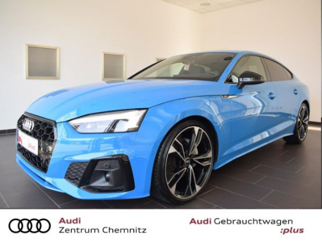 Audi A5 Sportback Quattro S-Line S-Tronic 40 TDI