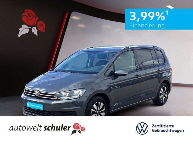 Volkswagen Touran 1,5 TSI Move 7-Sitzer Navi Kamera