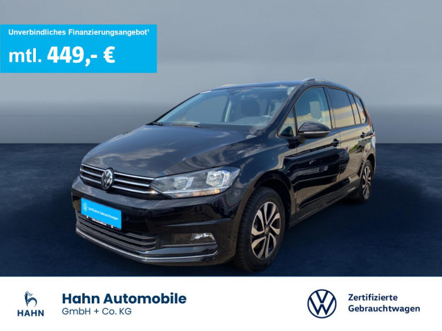 Volkswagen Touran Comfortline