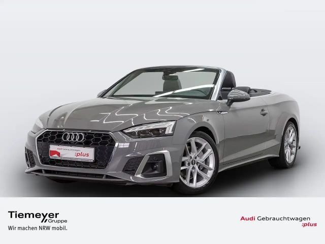 Audi A5 Cabriolet S-Line 40 TFSI