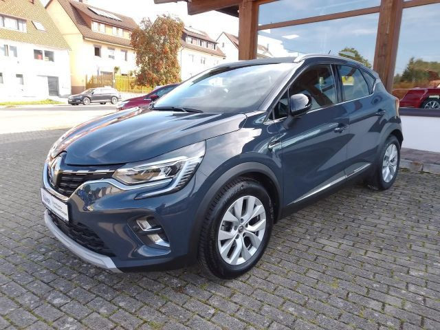 Renault Captur Intens TCe 140