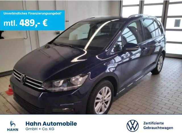 Volkswagen Touran Comfortline DSG