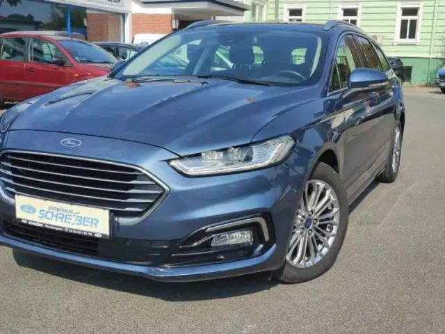 Ford Mondeo EcoBoost Wagon Titanium