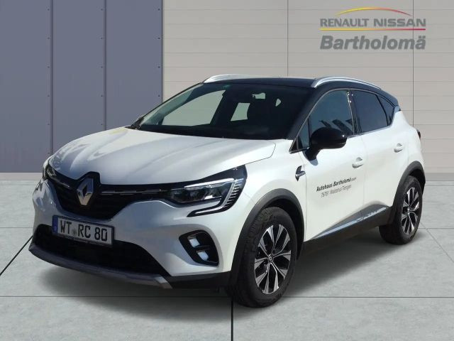 Renault Captur E-Tech Hybrid Techno