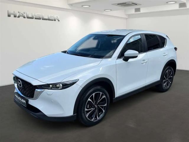 Mazda CX-5 SkyActiv 2.5L