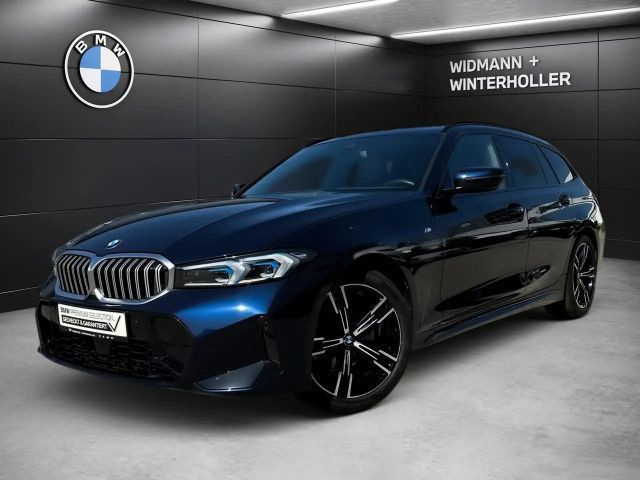 BMW 3 Serie 320 M-Sport xDrive Touring 320d