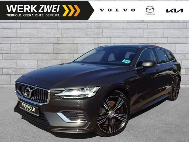 Volvo V60 Inscription T6